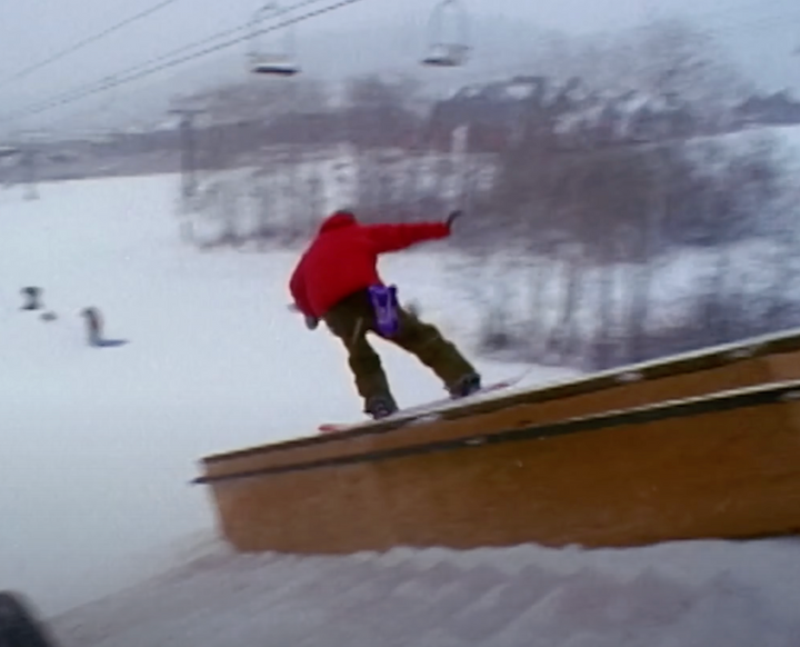 HANA BEAMAN | SNOWBOARDING HISTORY