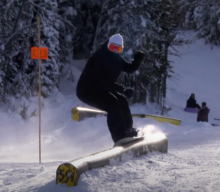 CRAIG MCMORRIS | RIDING MICRO