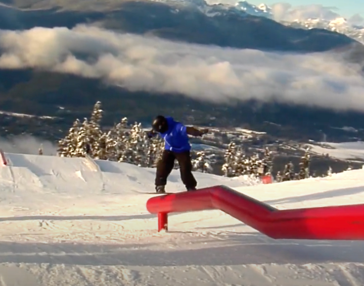 TANAKA | BLACKCOMB PARK