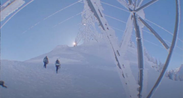 CAMP ROBBERS | Blake Moller, Keegan Hosefros, and friends
