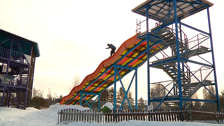 It's a family thing | Kiril Rikkila Full Part