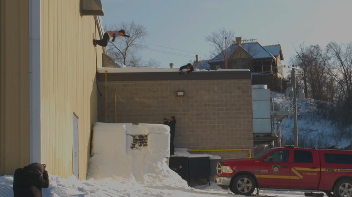 Slackers | A Snowboarding Video
