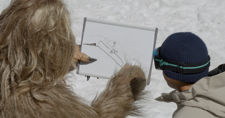 Trick Tips With Jack Link’s & Sasquatch