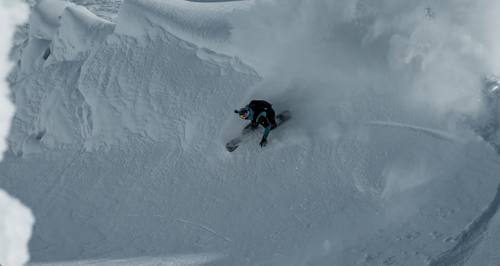 Travis Rice Presents | A Good Winter