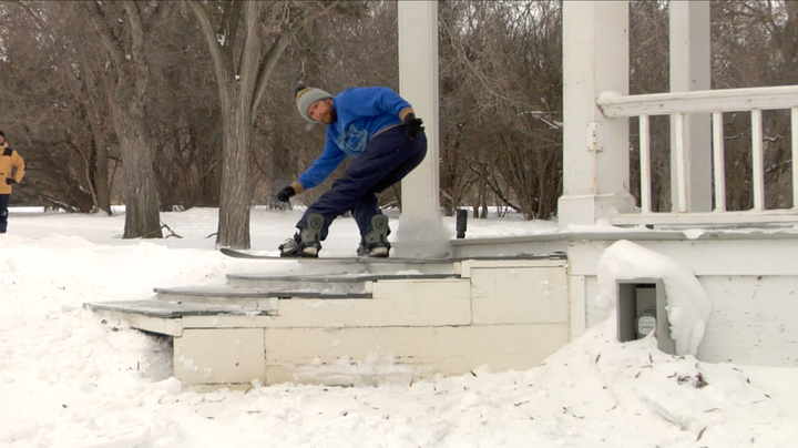 Fine Print | Micro Snowboarding