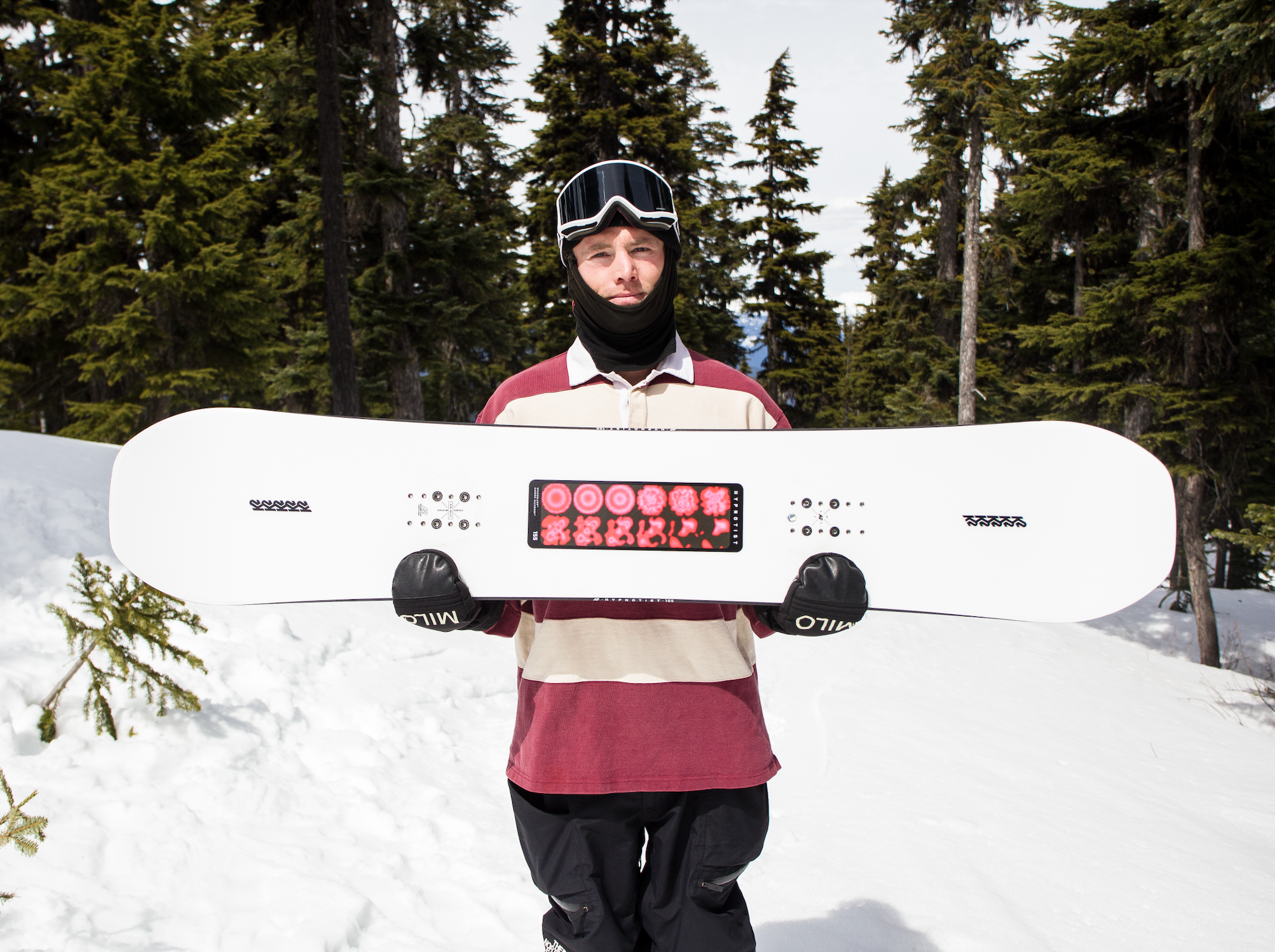 K2 Hypnotist Snowboard Review 2025 | What's Good? – King Snow K2 Hypnotist Snowboard Review 2025 | What's Good? – King Snow