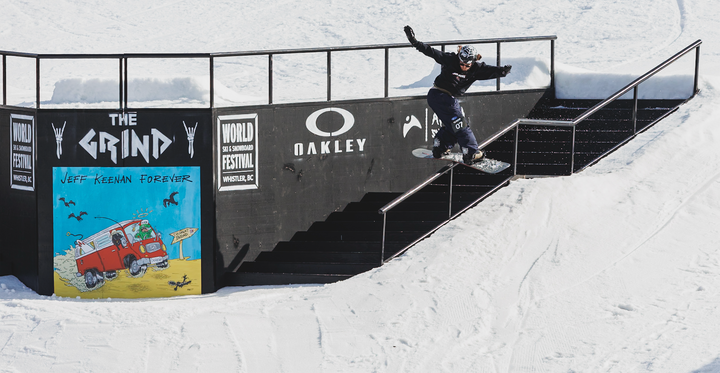 WSSF The Grind | Recap + Gallery