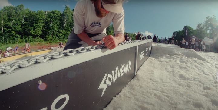 OJO Legacy Rail Jam | Akamp
