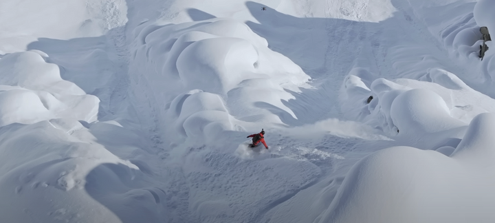 Sunny Side Up | Estelle Pensiero & Travis Rice