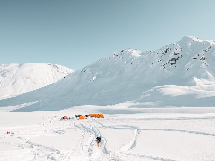 THE YETI NATURAL SELECTION ALASKA | WATCH LIVE