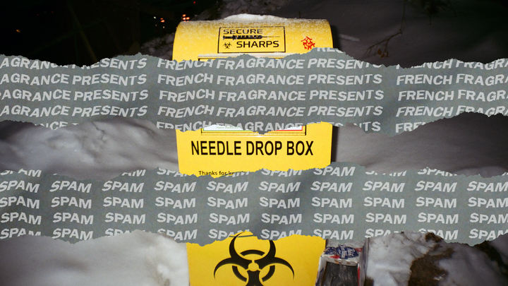 FRENCH FRAGRANCE | SPAM 01