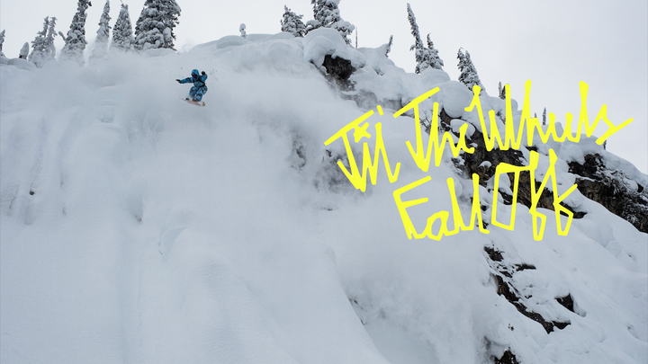 'Til the Wheels Fall Off | The North Face in Revelstoke, BC