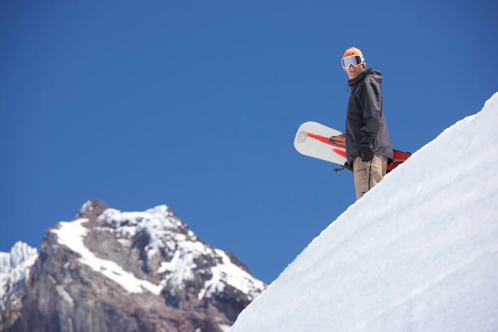 Breaking News | Legendary Snowboarder Todd Richards Joins Elevate Outdoor Collective