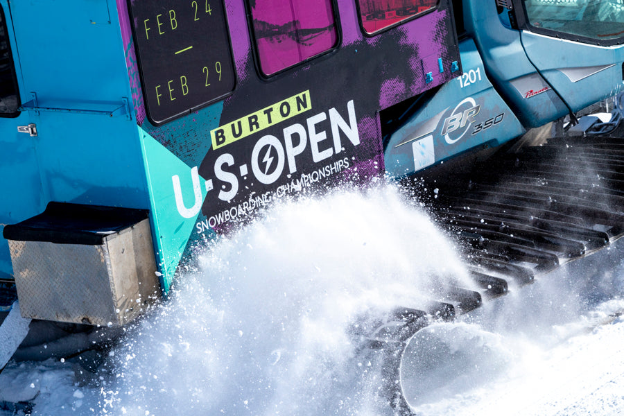 BURTON US OPEN FULL RECAP King Snow