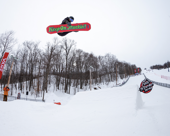 VANS HI-STANDARD | AVILA, QUEBEC