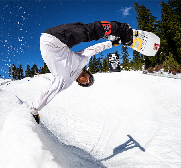 VANS HI-STANDARD FINALS | MT. SEYMOUR