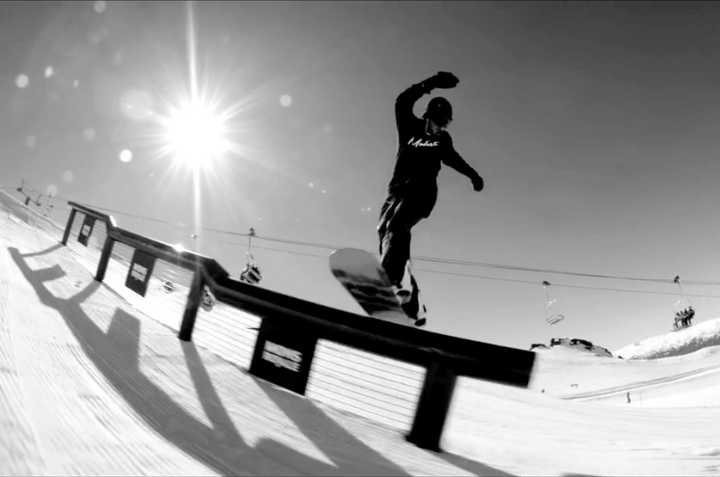 BRYCE BUGERA | PARK EDIT '17