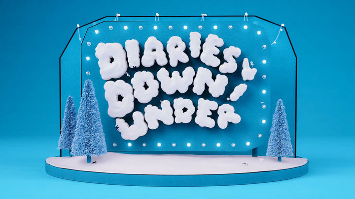 Diaries Down Under Ep.1