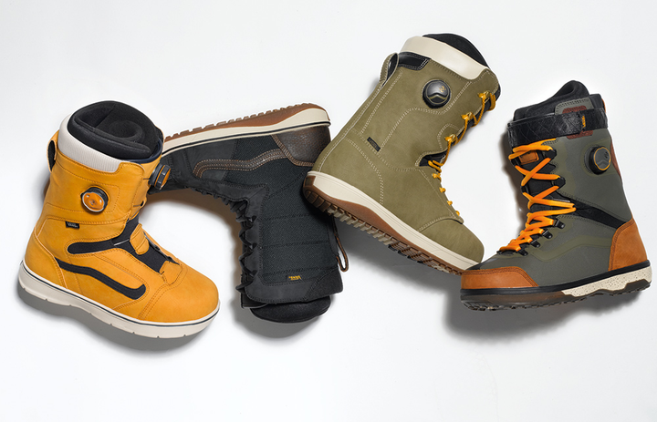 Vans Snowboard Boots are Back!!!