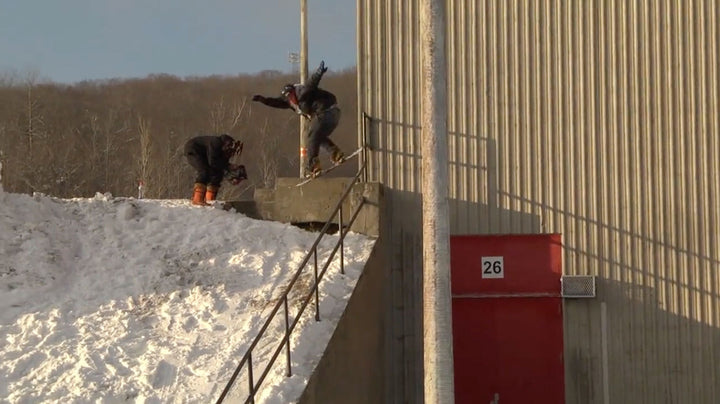 Seb Picard Full Part