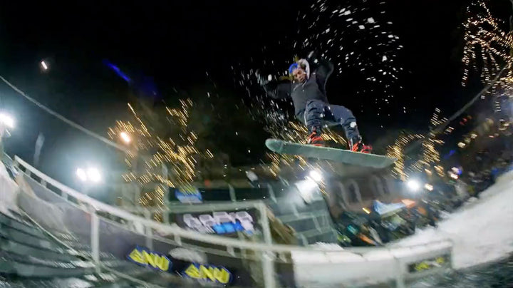Rock A Rail