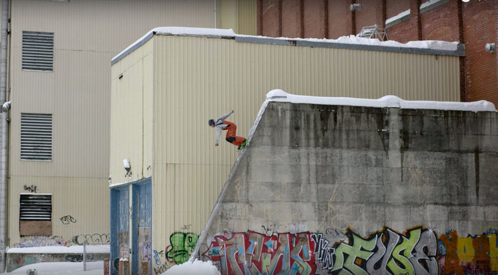 Anto Chamberland: Full Part Remix, Shredbots