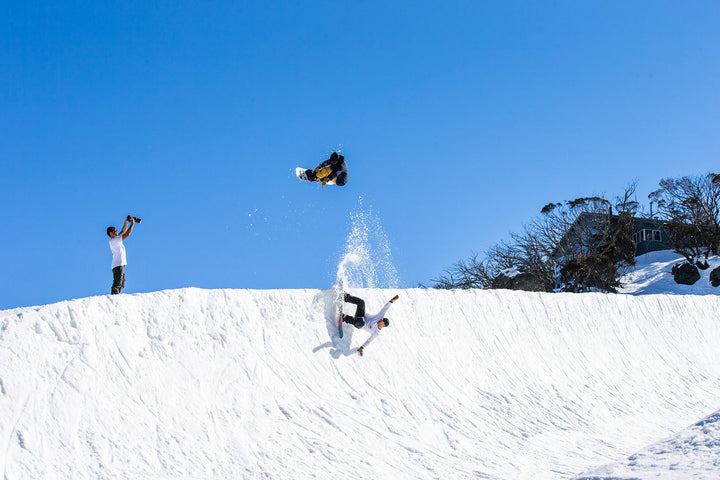 Quiksilver Presents: Radical Times with Mates!