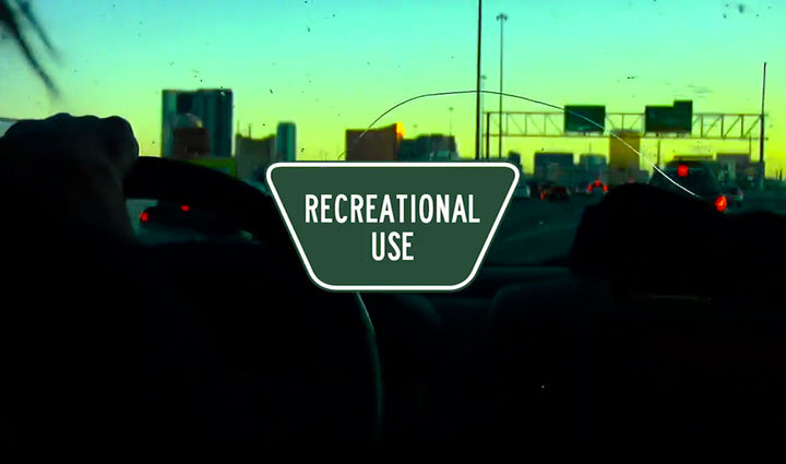 SRD Recreational Use, Full Movie