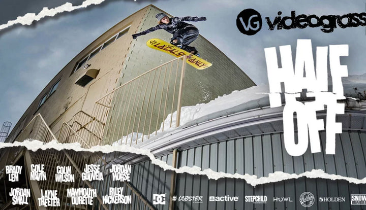 Videograss: Half Off, Teaser