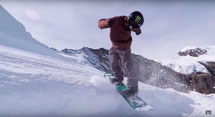 Shred Bots: Fondue For The Boys Pt. 1