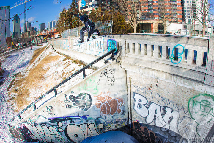 CRAIG MCMORRIS | MANBOYS FULL PART