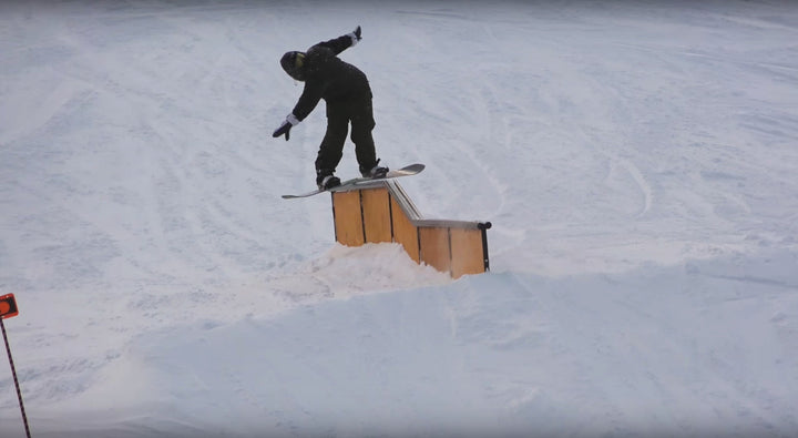 SNACKBREAK'S WHISTLER VAYCAY