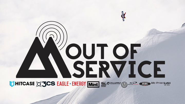 GEOFF BROWN | OUT OF SERVICE TRAILER