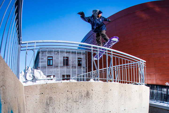 O'NEILL STAIRSMASTERS VIDEO CONTEST