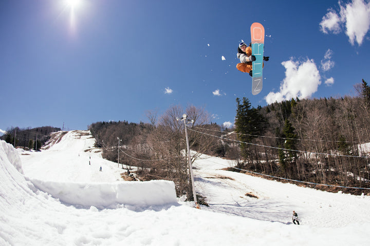 TODAY'S PARKS CANVAS VIDEO Presented by THE NORTH FACE