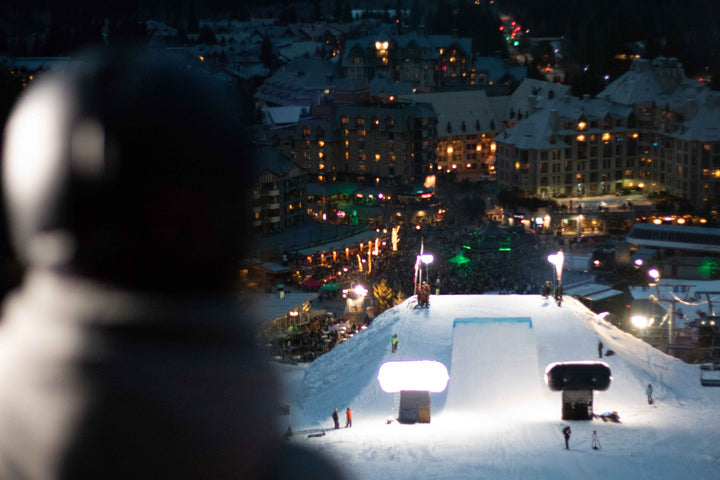 WSSF SNOWBOARD BIG AIR RECAP
