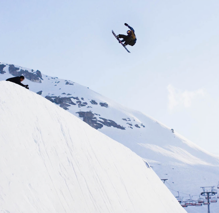 CRAIG & MARK MCMORRIS | SESSION IN SWITZERLAND