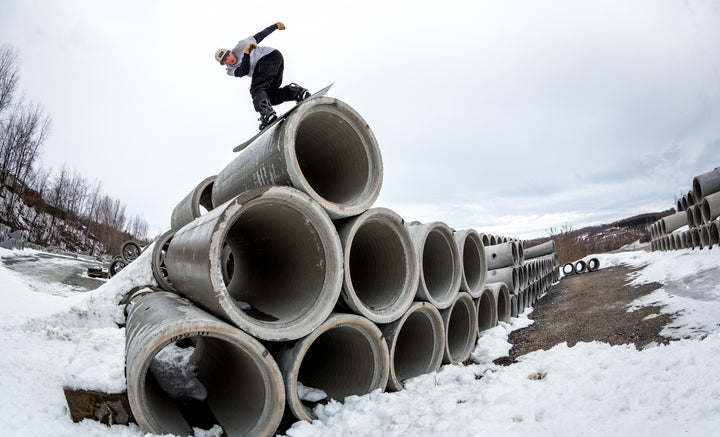 MIKE LIDDLE FULL PART | ARBOR'S COSTA NOSTRA