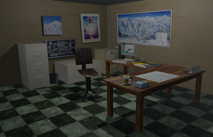 mount mountain clips to chill/relax to