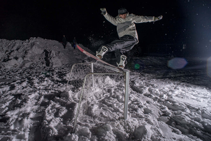 ROB LEMAY | DEEP WINTER '18
