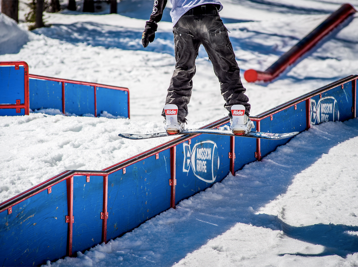 RIDE BINDING VIDEOS