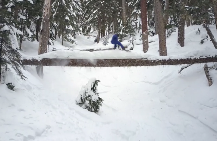 X GAMES REAL MOUNTAIN VIDEOS