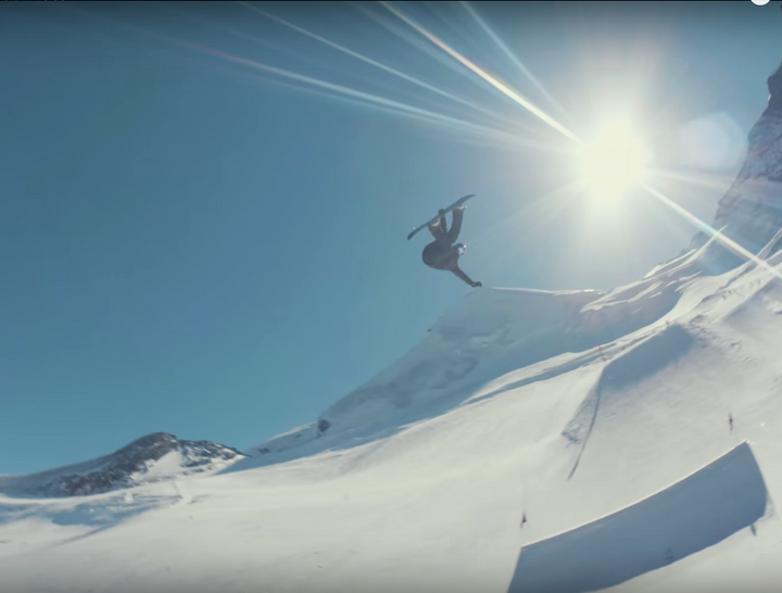 MARK MCMORRIS | SPAGHETTI BOLOGNESE