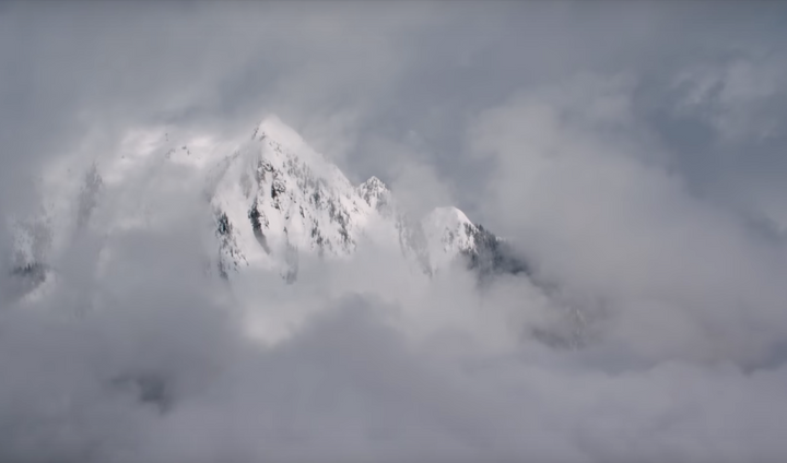 DEPTH PERCEPTION | PRESENTED BY QUIKSILVER