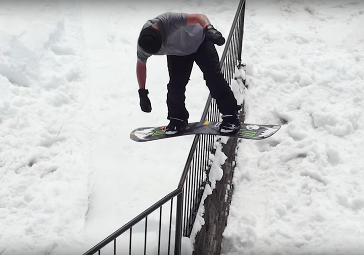 ZAK HALE | FULL PART 2017