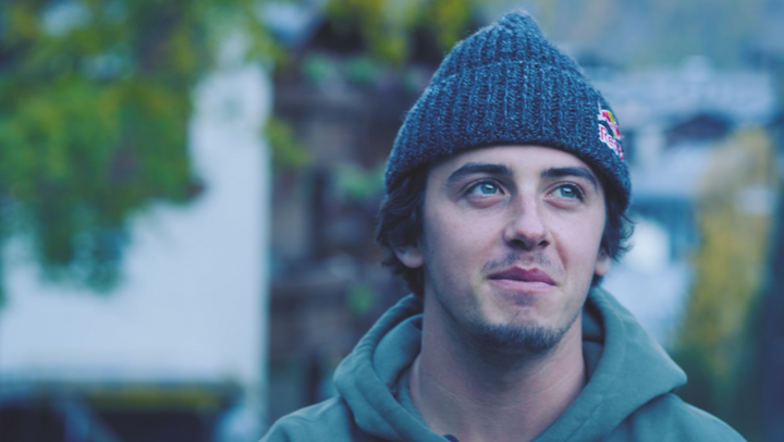 MARK MCMORRIS | BROKEN