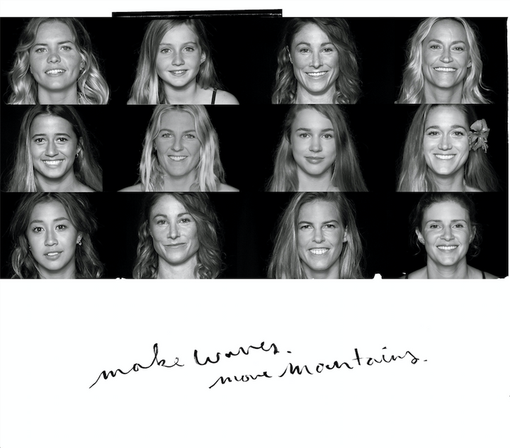 ROXY | #MAKEWAVES MOVEMOUNTAINS