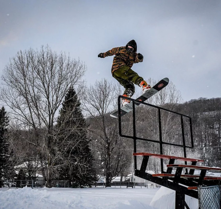 FRANCIS-OLIVIER JUTRAS FULL PART | EAST TO WEST