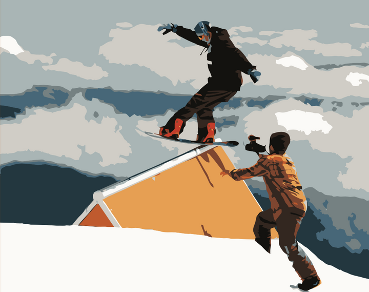 STAND BY ME | TOP OF THE WORLD @ CAMP FORTUNE