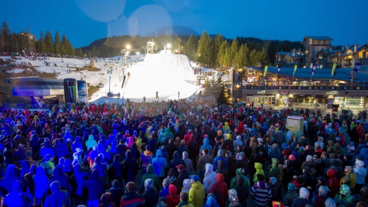 WORLD SKI & SNOWBOARD FESTIVAL VIP TICKETS WINNER